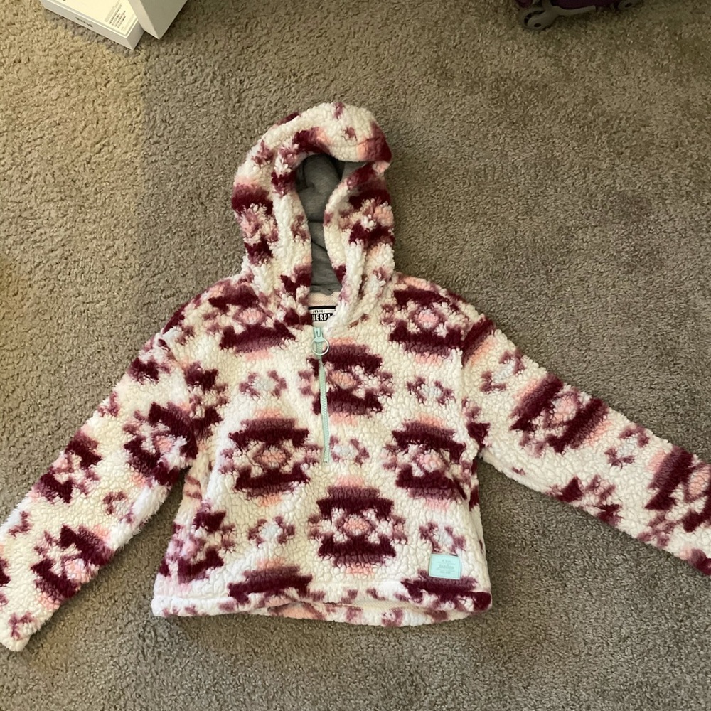 Cute justice hoodie!